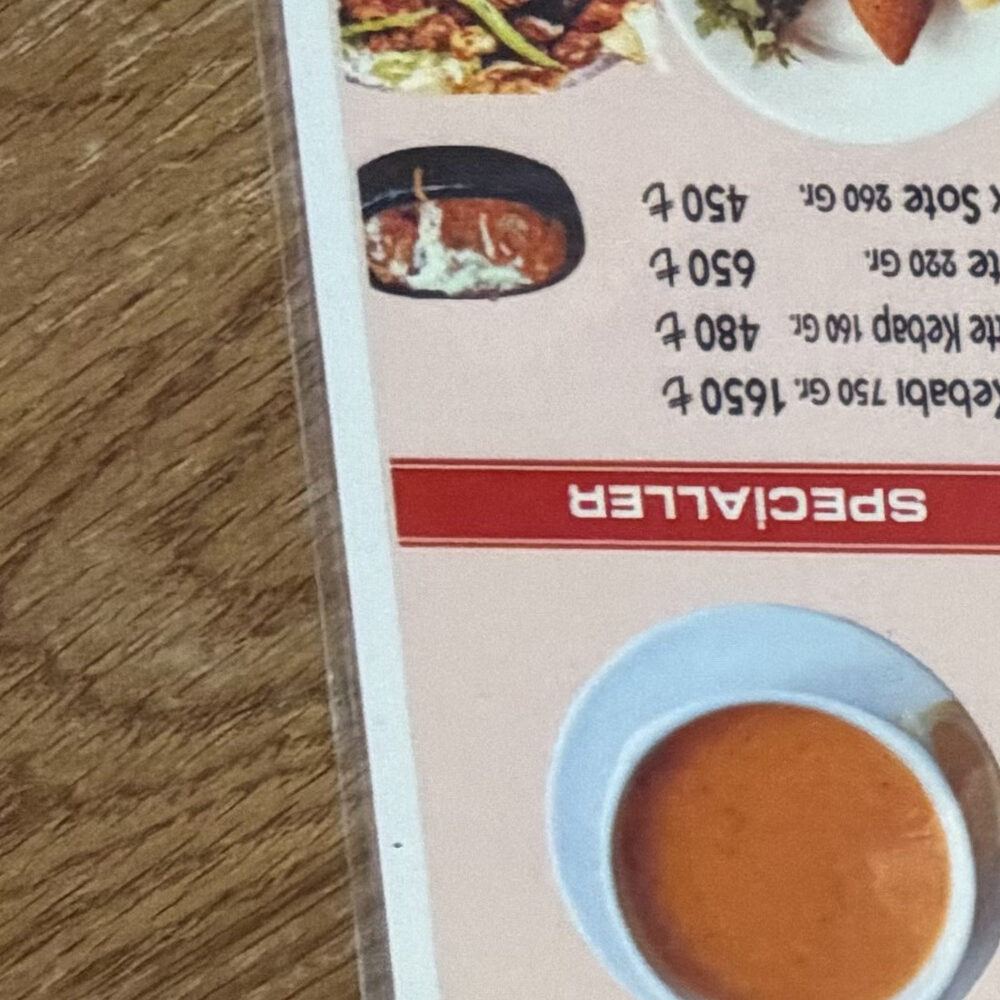 Karışık kebap tabağı