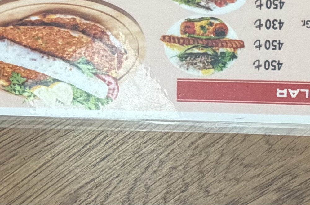 Pide çeşitleri